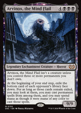 Arvinox, the Mind Flail - Magic: The Gathering