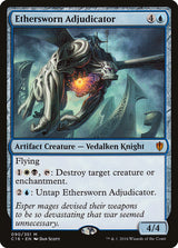 Ethersworn Adjudicator - Magic: The Gathering