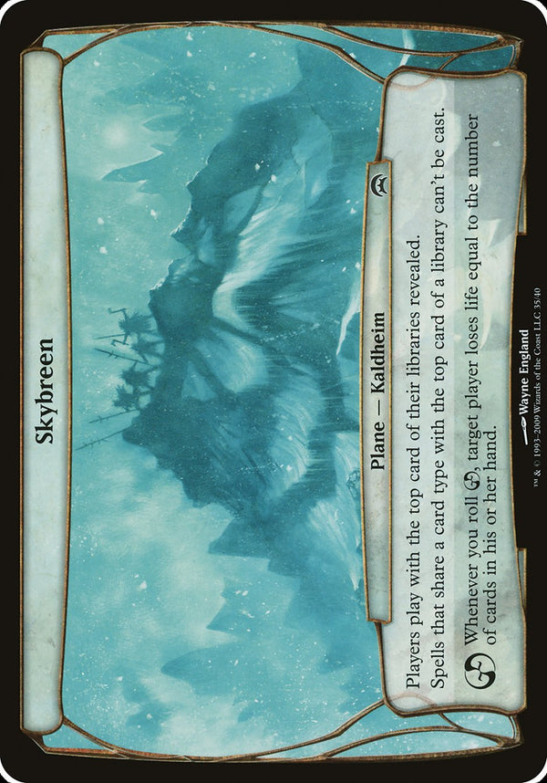 Skybreen (Planechase) - Magic: The Gathering