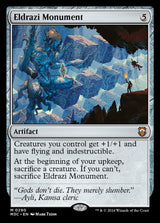 Eldrazi Monument - Magic: The Gathering