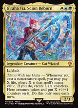 G'raha Tia, Scion Reborn - Magic: The Gathering