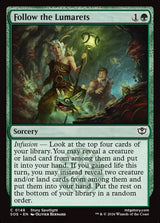 Follow the Lumarets - Magic: The Gathering
