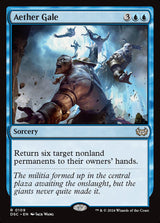Aether Gale - Magic: The Gathering