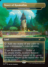 Tower of Rasmodius - Command Tower - Magic: The Gathering