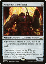 Academy Manufactor - Magic: The Gathering
