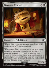 Namazu Trader (FIN 107) - Magic: The Gathering