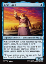 Gran-Gran - Magic: The Gathering