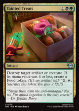 Tainted Treats - Magic: The Gathering