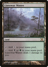 Llanowar Wastes - Magic: The Gathering