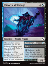 Theorix Metamage (FRA 156) - Magic: The Gathering