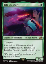 Tifa Lockhart (FIN 206) - Magic: The Gathering
