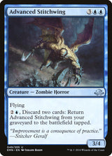 Advanced Stitchwing - Magic: The Gathering