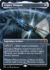 Legacy Weapon (Borderless) - Magic: The Gathering