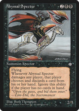 Abyssal Specter - Magic: The Gathering