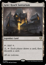 Geier Reach Sanitarium - Magic: The Gathering