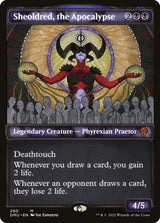 Sheoldred, the Apocalypse (Showcase) - Magic: The Gathering