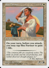 Shu Farmer - Magic: The Gathering