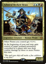 Admiral Beckett Brass - Magic: The Gathering