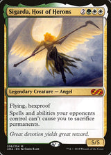 Sigarda, Host of Herons - Magic: The Gathering