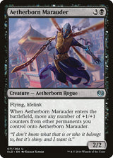 Aetherborn Marauder - Magic: The Gathering