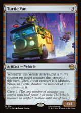 Turtle Van - Magic: The Gathering