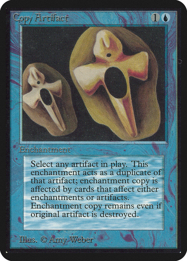 Copy Artifact - Magic: The Gathering