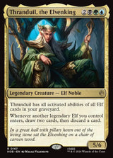 Thranduil, the Elvenking - Magic: The Gathering