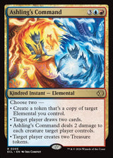 Ashling's Command - Magic: The Gathering