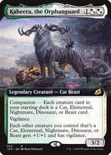 Kaheera, the Orphanguard (Extended Art) - Magic: The Gathering