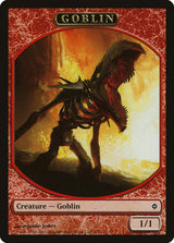 Goblin Token - Magic: The Gathering