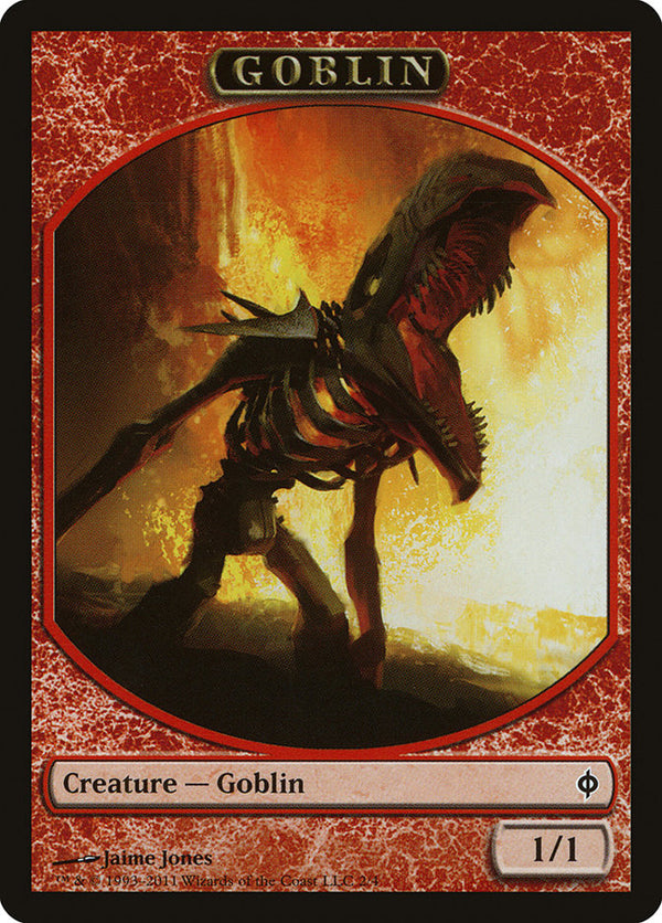 Goblin Token - Magic: The Gathering
