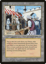 Bazaar of Baghdad - Magic: The Gathering