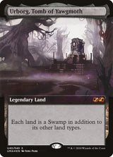 Urborg, Tomb of Yawgmoth - Magic: The Gathering