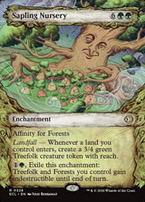 Sapling Nursery (Showcase) - Magic: The Gathering