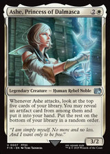 Ashe, Princess of Dalmasca - Magic: The Gathering