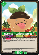 Gumoss - Curious Sprout (EPR-006) - Palworld