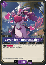 Lovander - Heartstealer (EBP01-081) - Palworld