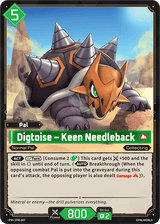 Digtoise - Keen Needleback (EPR-007) - Palworld