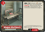 Weapon Workbench (ETD01-009) - Palworld
