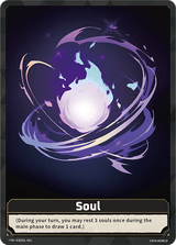 Soul (ETD01 ESOUL-001) - Palworld