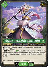 Elizabee - Queen of the Flower Garden (EBP01-053) - Palworld