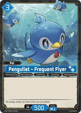 Pengullet - Frequent Flyer(TSR) (ETD01-014TSR) - Palworld