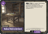 Medieval Medicine Workbench (EBP01-090) - Palworld