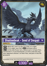 Shadowbeak - Seed of Despair (EBP01-074) - Palworld