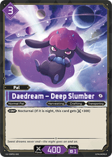 Daedream - Deep Slumber (EBP01-082) - Palworld