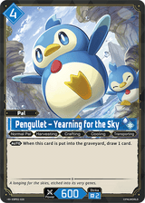 Pengullet - Yearning for the Sky (EBP01-028) - Palworld