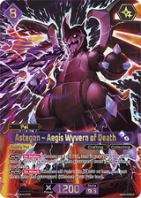 Astegon - Aegis Wyvern of Death (TSP) (ETD02-012TSP) - Palworld