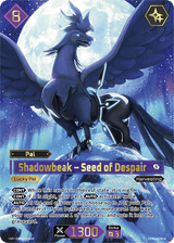 Shadowbeak - Seed of Despair (SP) (EBP01-074SP) - Palworld