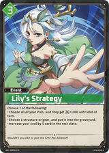 Lily's Strategy (EBP01-070) - Palworld