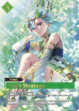 Lily's Strategy (SP) (EBP01-070SP) - Palworld